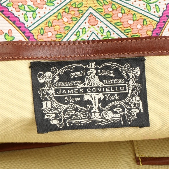 James Coviello Large Handbag Tote - Picture 4 of 11